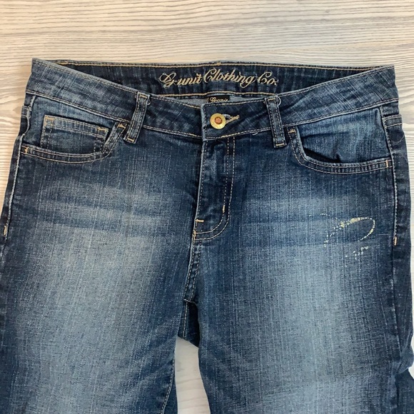 Gunit capris - Picture 3 of 5